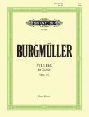 12 Brilliant & Melodious Etudes Op105: Piano (Peters) additional images 1 1