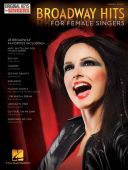 Broadway Hits: Original Keys For Female Singers additional images 1 1