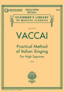 Practical Method Of Italian Singing: High Soprano Book & Audio (Schirmer) additional images 1 1