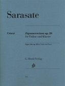 Zigeunerweisen Op.20: Violin And Piano (Henle) additional images 1 1