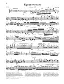 Zigeunerweisen Op.20: Violin And Piano (Henle) additional images 1 3