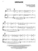 Piano Play-Along Volume 126: Bruno Mars Book & Audio additional images 1 2
