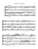 Four Evening Pictures: Flute/Oboe/Clarinet & Bassoon additional images 2 1