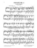 Piano Sonata G# Minor No.2 Op.19: Piano Solo (Henle) additional images 1 2