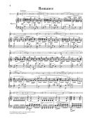 Romance For Horn And Piano (Henle) additional images 1 2