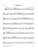 Romance For Horn And Piano (Henle) additional images 1 3