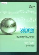 Winner Scores All Flute Book & CD (Lawrance) additional images 1 1