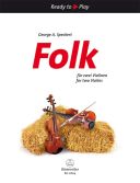Ready To Play: Folk For 2 Violins: Duet (Speckert) additional images 1 1