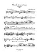Monody For A Lost Faun: Flute Solo additional images 1 2