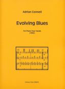 Evolving Blues: Piano Four Hands additional images 1 1