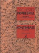 Test Pieces For Orchestral Auditions Double Bass  (Orchestra Probespiel) additional images 1 1