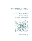 Trio: G Minor: Clarinet Bassoon & Piano additional images 1 1