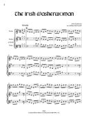 Flexible Folk Duets. Violin Duet Or Violin & Viola Duet additional images 1 3