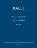 Art Of The Fugue: Study Score (Barenreiter) additional images 1 1