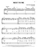 Emeli Sandé: Our Version Of Events: Easy Piano Vocal & Guitar additional images 1 3