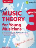 Music Theory For Young Musicians Grade 3 (Ng) Fourth Edition additional images 1 1