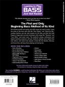 Hal Leonard: 1: Bass Tab Guitar Method: Book And Audio Download additional images 2 2