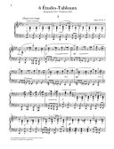 Etudes-Tableaux Op33: Piano (Henle) additional images 2 1