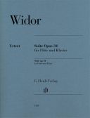 Suite: Flute & Piano (Henle) additional images 1 1
