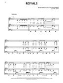 Lorde: Pure Heroine: Piano Vocal Guitar additional images 1 3