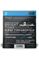 D'Addario Bass Guitar 5 String Exl170-5 Pro Steel Bright Round Wound Long Scale 45-130 additional images 1 3