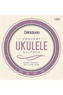 D'Addario EJ88C Nyltech Concert Ukulele String Set additional images 1 1