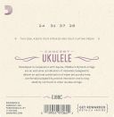 D'Addario EJ88C Nyltech Concert Ukulele String Set additional images 1 2