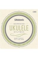 D'Addario EJ88S Nyltech Soprano Ukulele String Set additional images 1 1