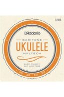 D'Addario EJ88B Nyltech Baritone Ukulele String Set additional images 1 1