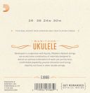 D'Addario EJ88B Nyltech Baritone Ukulele String Set additional images 1 2
