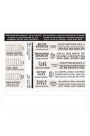 D'Addario EJ60 5 String Banjo Loop End Set Light 9-20 additional images 2 1