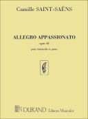 Allegro Appassionato Op.43: Cello (Durand) additional images 1 1
