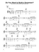 Frozen: Music From The Motion Picture Soundtrack  Ukulele additional images 1 3
