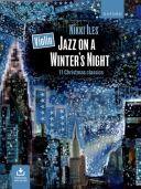 Jazz On A Winters Night: Violin & Piano Book & Audio (OUP) additional images 1 1