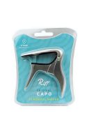 Riff Classic Guitar Capo - Silver additional images 1 1