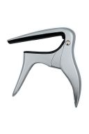 Riff Classic Guitar Capo - Silver additional images 1 2