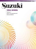 Suzuki Viola School Vol.3 Piano Accompaniment  (International Edition) additional images 1 1