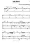 Frozen: Music From The Motion Picture Soundtrack: Vocal Selections additional images 1 3