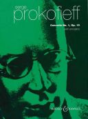 Violin Concerto 1 D Major Op.19: Violin & Piano (B&H) additional images 1 1