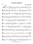 Songs From Frozen, Tangled And Enchanted: Violin (Book/Online Audio) additional images 2 1