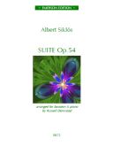 Suite Op.54: Bassoon & Piano (Arr Denwood) additional images 1 1