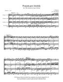 Perpetuum Mobile 3 Bb Clarinets & Bass Clarinet additional images 1 2