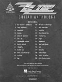 ZZ Top: Guitar Anthology: Guitar Tab additional images 1 2