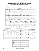 ZZ Top: Guitar Anthology: Guitar Tab additional images 1 3