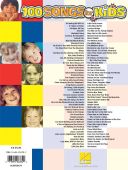 100 Songs For Kids: Easy Guitar Tab: Guitar additional images 2 3