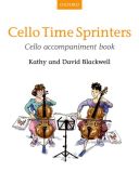 Cello Time Sprinters Book 3 Cello Accompaniment (Blackwell)  (OUP) additional images 1 1