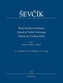 School Of Violin Technique: Op.1 Book 2 2nd-7th Position  (Barenreiter) additional images 1 1