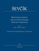 School Of Violin Technique: Op.1 Book 3 Changing Positions (Barenreiter) additional images 1 1