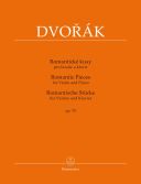 Romantic Pieces Op.75: Violin & Piano (Barenreiter) additional images 1 1