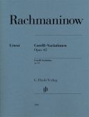 Corelli Variations, Op 42 Piano Solo (Henle) additional images 1 1